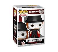 Funko Pop! TV: Chucky - (TV) - Phantom Chucky- Figura in Vinile da Collezione - Idea Regalo - Merchandising Ufficiale - Giocattoli per Bambini e Adulti - Movies Fans