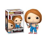 FUNKO POP TV: Chucky(TV)- Buff Chucky 9 cm Funko Pop