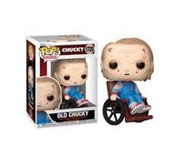 FUNKO POP TV: Chucky(TV)- Old Chucky 9 cm Funko Pop