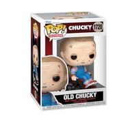 Funko Pop! TV: Chucky - (TV) - Old Chucky- Figura in Vinile da Collezione - Idea Regalo - Merchandising Ufficiale - Giocattoli per Bambini e Adulti - Movies Fans - Figura per i Collezionisti