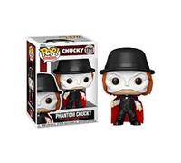 FUNKO POP TV: Chucky(TV)- Phantom Chucky 9 cm Funko Pop