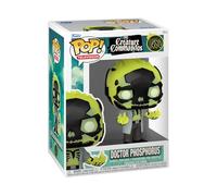Funko POP Figura in vinile – Creature Commandos Dr. Phosphorus (DC Comics) – 9 cm