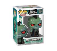 FUNKO POP TV: Creature Commandos S1 - Eric Fr Funko Pop