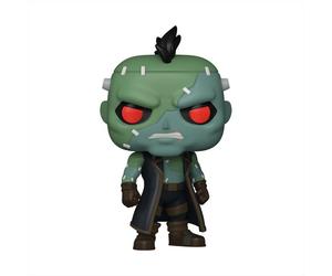 Funko - Pop Tv Creature Commandos S1 Eric Franken - 83055, Multicolore Funko