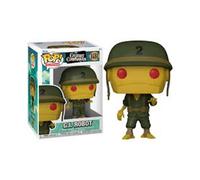 FUNKO POP TV: Creature Commandos S1 - G.I. Ro Funko Pop