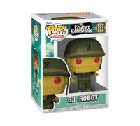 Merchandising Disney: Funko Pop Tv - Creature Commandos - G.I. Robot
