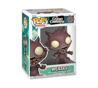 Creature Commandos POP TV Vinyl Figure Weasel 9 cm