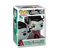 Merchandising Disney: Funko Pop Tv - Creature Commandos - The Bride