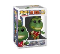 Funko Pop! TV: Dinosaurs-Robbie Sinclair Collectible Toy - Dinosaurs TV - Figura in Vinile da Collezione - Idea Regalo - Merchandising Ufficiale - Giocattoli per Bambini e Adulti - TV Fans