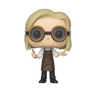 Funko Who-Thirteenth Doctor Dr Figura da Collezione, Multicolore, 43349