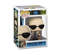 Merchandising Dc Comics: Funko Pop Television - Doom Patrol - Negative Man (Vin