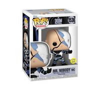 Merchandising Dc Comics: Funko Pop Television - Doom Patrol - Mr. Nobody (Glow