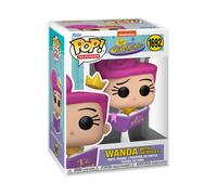 Funko Pop TV: Fairly Odd Parents - Wanda with Da Rules - Figura in vinile da collezione - Idea regalo - Merchandising ufficiale - Giocattoli per bambini e adulti - Fan dei cartoni animati/animazione
