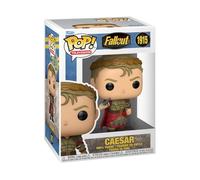 Funko POP! - Figura in vinile Fallout: Caesar (1915) - Prodotto ufficiale da collezione