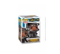 FUNKO POP TV: Fallout - Maximus 9 cm Funko Pop