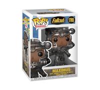Funko Pop! TV: Fallout - Maximus - Probabilità di 1/6 per la Variante Chase - Fallout (TV) - Figura in Vinile da Collezione - Idea Regalo - Merchandising Ufficiale - Giocattoli per Bambini e Adulti