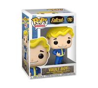 Funko Pop TV: Fallout - Vault Boy - Probabilità di 1/6 per la Variante ChaseASE