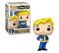 Funko Pop! TV: Fallout - Vault Boy - Probabilità di 1/6 per la Variante ChaseASE - Fallout (TV) - Figura in Vinile da Collezione - Idea Regalo - Merchandising Ufficiale - TV Fans