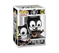 Merchandising Felix 105: Funko Pop Television - Felix The Cat (Vinyl Figure 161