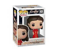Firefly Pop! Tv Vinile Figures Inara Serra 9 Cm Funko