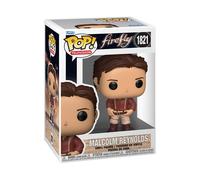 Firefly Pop! Tv Vinile Figures Malcolm Reynolds 9 Cm Funko