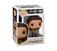 Firefly Pop! Tv Vinile Figures Zoe Washburne 9 Cm Funko
