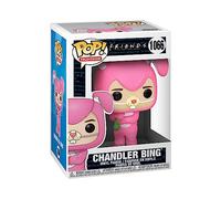 Merchandising Friends: Funko Pop Television - Chandler Bing (Vinyl Figure 1066)