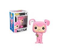Funko Pop! TV: Friends Chandler Bing as Bunny Flocked Exclusive Vinyl Figure #1066