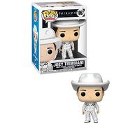 Funko Pop! TV: Friends-Cowboy Joey Tribbiani - Figura in Vinile da Collezione - Idea Regalo - Merchandising Ufficiale - Giocattoli per Bambini e Adulti - TV Fans - Figura per i Collezionisti
