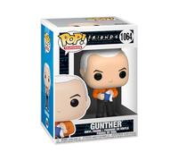Funko Pop! TV: Friends-Gunther in Vest - Probabilità di 1/6 per la Variante Chase - Figura in Vinile da Collezione - Idea Regalo - Merchandising Ufficiale - Giocattoli per Bambini e Adulti