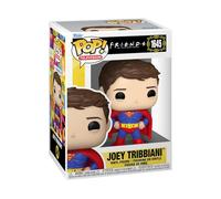 Funko POP! TV: Friends - Joey Tribbiani- Figura in Vinile da Collezione - Idea Regalo - Merchandising Ufficiale - Giocattoli per Bambini e Adulti - TV Fans - Figura per i Collezionisti