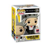 Funko POP TV: Friends - New York Chandler Bing - Collectable Vinyl Figure - Gif