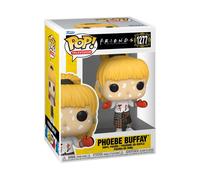 Funko Pop TV: Friends - Phoebe Buffay - 1/6 Odds For Rare Chase Varianticken Po