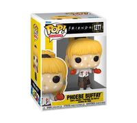 Funko Pop! TV: Friends - Phoebe Buffay - 1/6 Odds For Rare Chase Varianticken Pox- Figura in Vinile da Collezione - Idea Regalo - Merchandising Ufficiale - Giocattoli per Bambini e Adulti