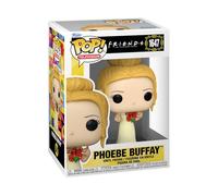 Funko POP! TV: Friends - Phoebe Buffay- Figura in Vinile da Collezione - Idea Regalo - Merchandising Ufficiale - Giocattoli per Bambini e Adulti - TV Fans - Figura per i Collezionisti