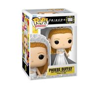 Funko POP! TV Friends: Phoebe Buffay (Wedding Dress) (1868)