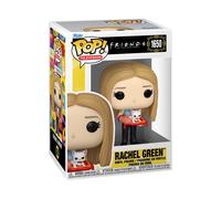 Funko POP TV: Friends - Rachel Green - Collectable Vinyl Figure - Gift Idea - O