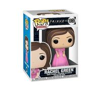 Funko Friends Rachel In Abito Rosa One Size Pink
