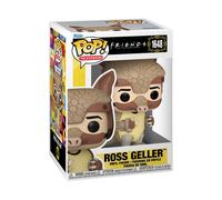 Funko POP TV: Friends - Ross Geller - Collectable Vinyl Figure - Gift Idea - Of