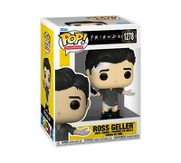 Funko Pop! Tv: Friends Ross Geller With Leather Pants 65678 Friends TV #1278