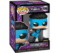 Funko Pop TV: Fusion - Invincinble - Invincible -1098-