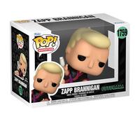 Funko POP! TV: Futurama - Zapp Brannigan - Figura in Vinile da Collezione - Idea Regalo - Merchandising Ufficiale - Giocattoli per Bambini e Adulti - TV Fans - Figura da Collezione e da Esposizione