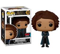 Funko Pop n. 77 Game of Thrones - Missandei Limited Edition 2019 Lucca Comics