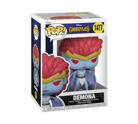 Funko Pop! TV: Gargoyles - Demona - (Angry) - Figura in Vinile da Collezione - Idea Regalo - Merchandising Ufficiale - Giocattoli per Bambini e Adulti - TV Fans - Figura per i Collezionisti
