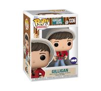 Funko POP! TV: Gilligan’s Island - Gilligan - Gilligan's Island - Figura in Vinile da Collezione - Idea Regalo - Merchandising Ufficiale - Giocattoli per Bambini e Adulti - TV Fans
