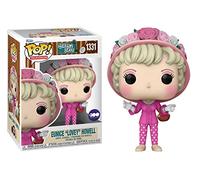 Funko Pop! TV: Gilligan’s Island - Lovey - Gilligan's Island- Figura in Vinile da Collezione - Idea Regalo - Merchandising Ufficiale - Giocattoli per Bambini e Adulti - TV Fans