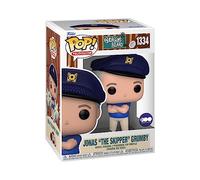 Funko Pop! TV: Gilligan’s Island - The Skipper - Gilligan's Island - Figura in Vinile da Collezione - Idea Regalo - Merchandising Ufficiale - Giocattoli per Bambini e Adulti - TV Fans