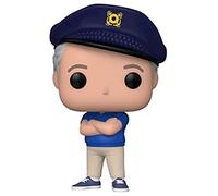 Funko Pop! TV: Gilligan’s Island - The Skipper - Gilligan's Island - Figura in Vinile da Collezione - Idea Regalo - Merchandising Ufficiale - Giocattoli per Bambini e Adulti - TV Fans