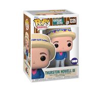 Merchandising Gilligan's Island: Funko Pop Television - Thurston (Vinyl Figure