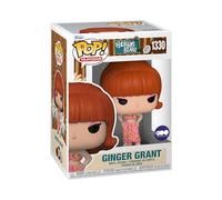 Funko Pop! TV – Figura in vinile Ginger (Gilligan's Island) – Merchandising ufficiale